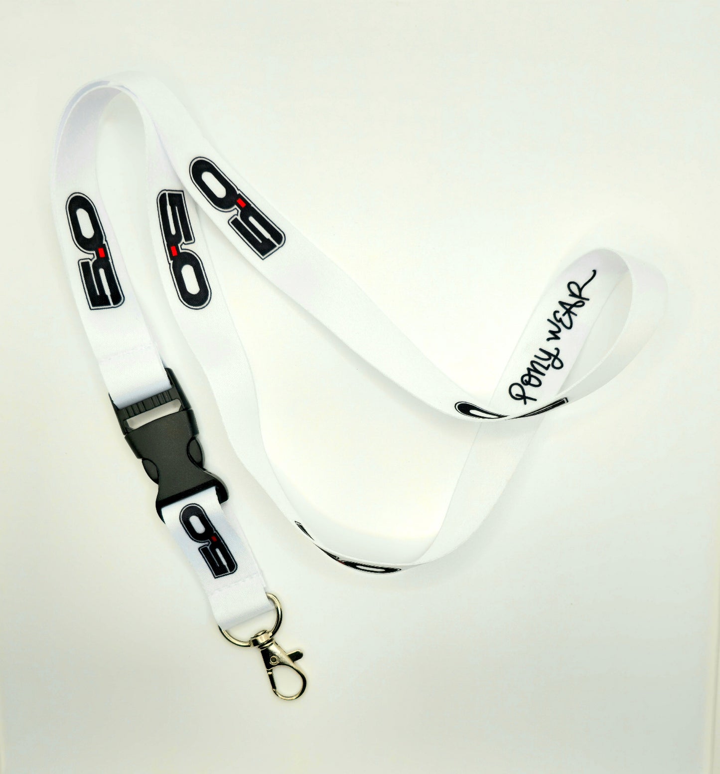 Ford Mustang Foxbody Lanyard key chain custom design gift perfect for holding keys or attaching to a back pack. Makes for a perfect gift for your husband, wife, girlfriend, boyfriend, etc. Built with you in mind.